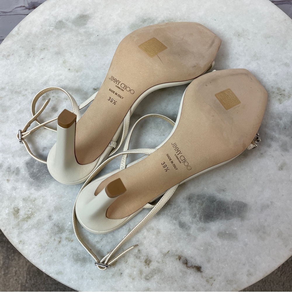Jimmy Choo Meira 85 Heels - Picture 5 of 7
